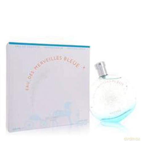 Hermes Eau Des Merveilles Bleue - Woda toaletowa - Volume: 100 ml