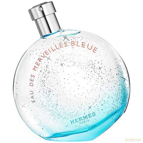Hermes Eau Des Merveilles Bleue - Woda toaletowa - Volume: 100 ml