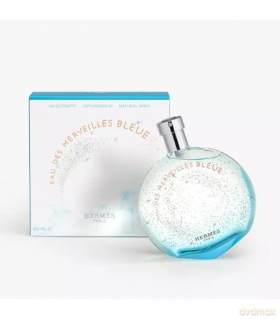 Hermes Eau Des Merveilles Bleue - Woda toaletowa - Volume: 50 ml