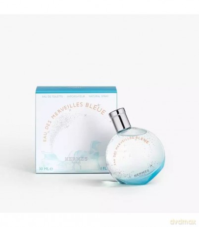 Hermes Eau Des Merveilles Bleue - Woda toaletowa - Volume: 50 ml