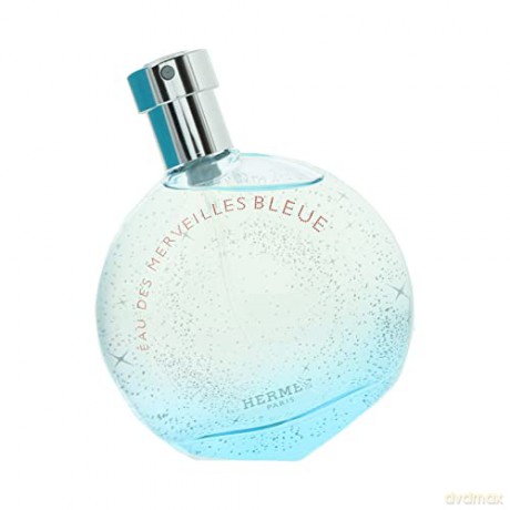Hermes Eau Des Merveilles Bleue - Woda toaletowa - Volume: 50 ml