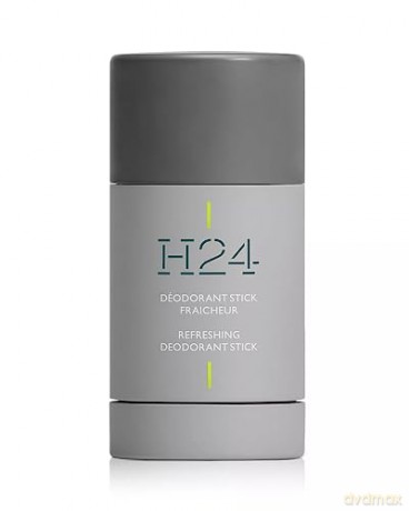 Hermes H24 - tuhý deodorant - Volume: 75 ml