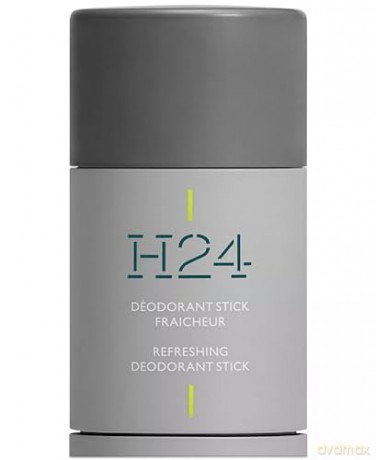 Hermes H24 - tuhý deodorant - Volume: 75 ml