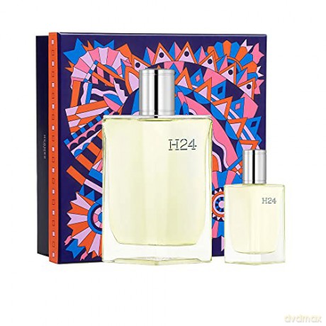 Hermes H24 - Woda toaletowa 100 ml + Woda toaletowa 12,5 ml