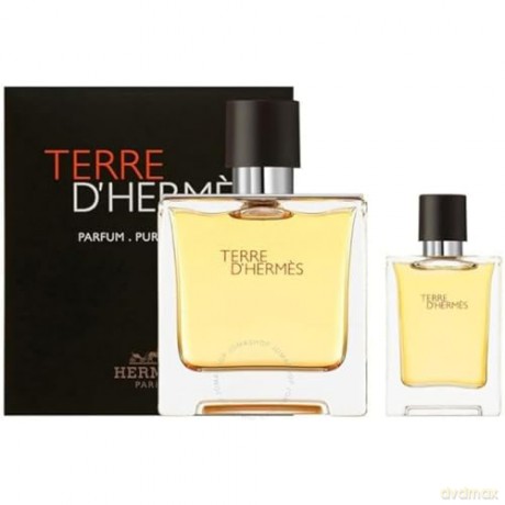 Hermes Hermes Terre D` Hermes - P 75ml + P 12.5 ml
