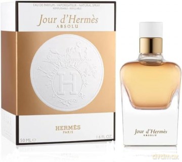 Hermes Jour D´Hermes Absolu - Woda perfumowana - Volume: 85 ml