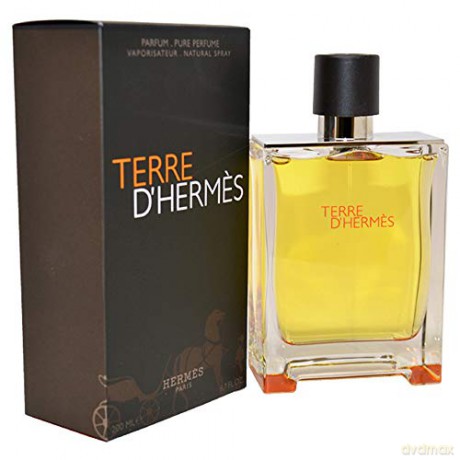 Hermes Terre D` Hermes - parfém - Volume: 200 ml