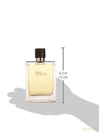 Hermes Terre D` Hermes - parfém - Volume: 200 ml