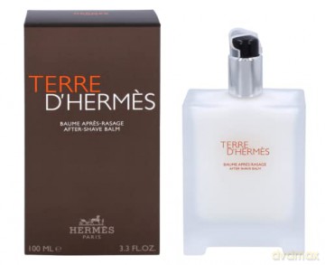 Hermes Terre D´ Hermes - after shave balm - Volume: 100 ml