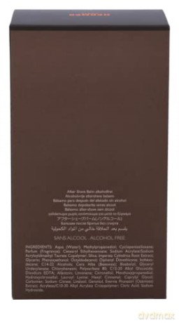 Hermes Terre D´ Hermes - after shave balm - Volume: 100 ml