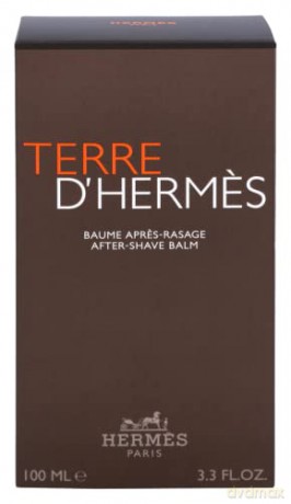 Hermes Terre D´ Hermes - after shave balm - Volume: 100 ml