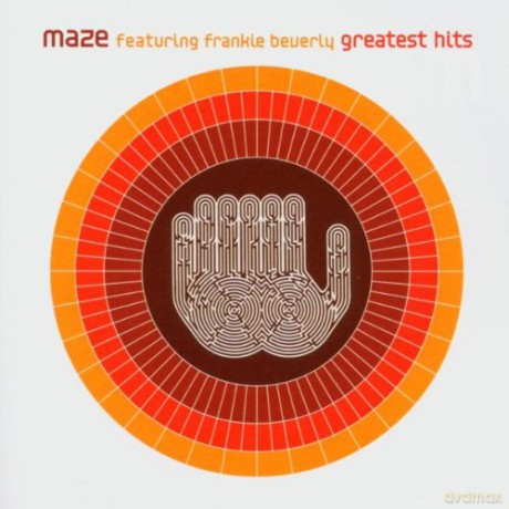 Maze: Greatest Hits [CD]