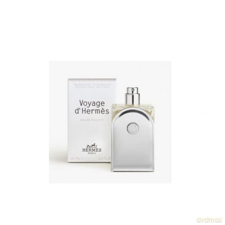 Hermes Voyage D´ Hermes - Woda toaletowa (refillable) - Volume: 35 ml