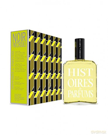 Histoires De Parfums Noir Patchouli - Woda perfumowana - Volume: 120 ml