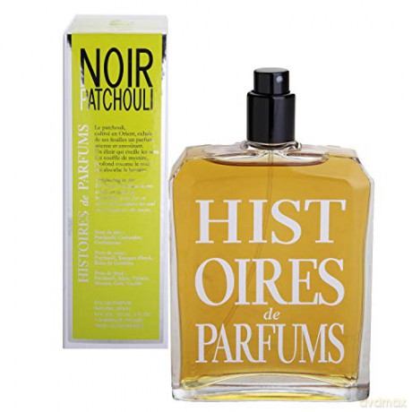 Histoires De Parfums Noir Patchouli - Woda perfumowana - Volume: 120 ml