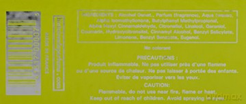Histoires De Parfums Noir Patchouli - Woda perfumowana - Volume: 120 ml