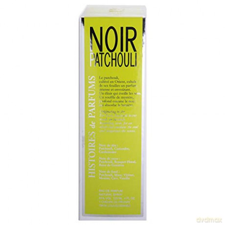 Histoires De Parfums Noir Patchouli - Woda perfumowana - Volume: 120 ml