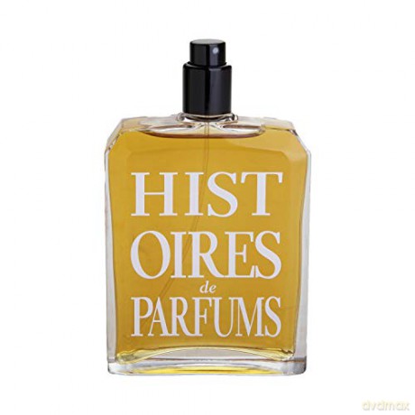 Histoires De Parfums Noir Patchouli - Woda perfumowana - Volume: 120 ml