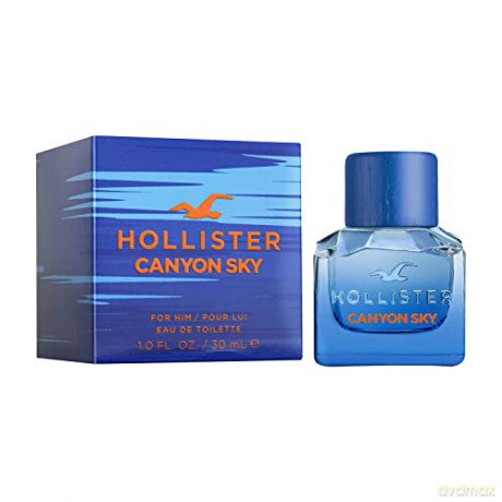 Hollister Canyon Sky For Him - Woda toaletowa - Volume: 30 ml