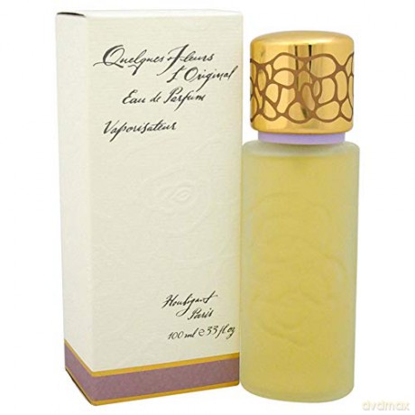 Houbigant Quelques Fleurs L´Original - Woda perfumowana - Volume: 100 ml