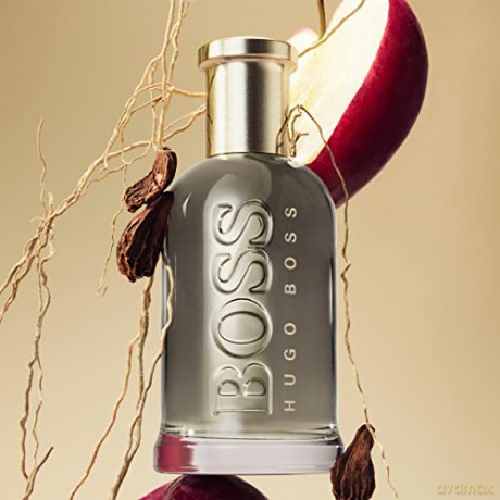 Hugo Boss Boss Bottled - Woda perfumowana 100 ml + sprchový gel 100 ml + Woda perfumowana 10 ml