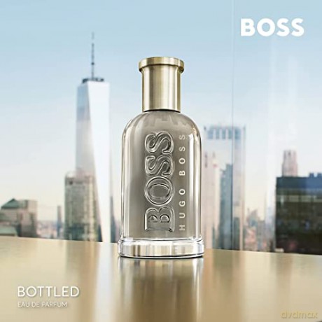 Hugo Boss Boss Bottled - Woda perfumowana 100 ml + sprchový gel 100 ml + Woda perfumowana 10 ml