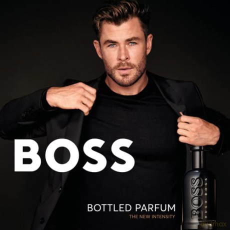 Hugo Boss Boss Bottled Parfum - parfém - Volume: 100 ml