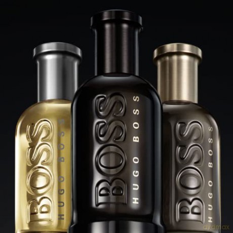 Hugo Boss Boss Bottled Parfum - parfém - Volume: 100 ml