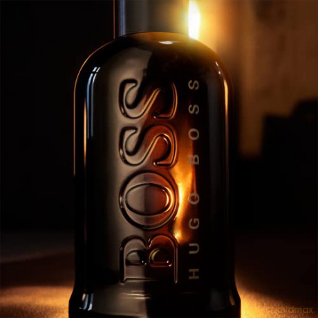 Hugo Boss Boss Bottled Parfum - parfém - Volume: 100 ml