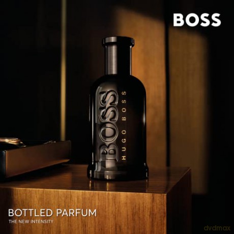 Hugo Boss Boss Bottled Parfum - parfém - Volume: 100 ml
