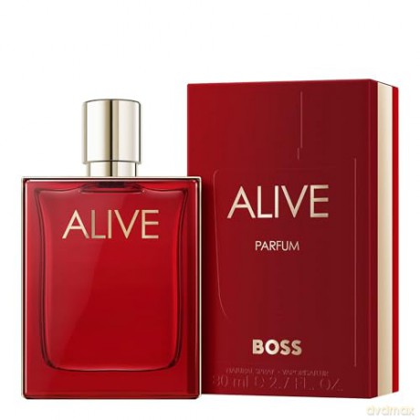 Hugo Boss Boss Bottled Parfum - parfém - Volume: 100 ml