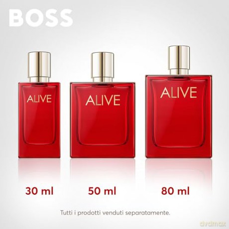 Hugo Boss Boss Bottled Parfum - parfém - Volume: 100 ml