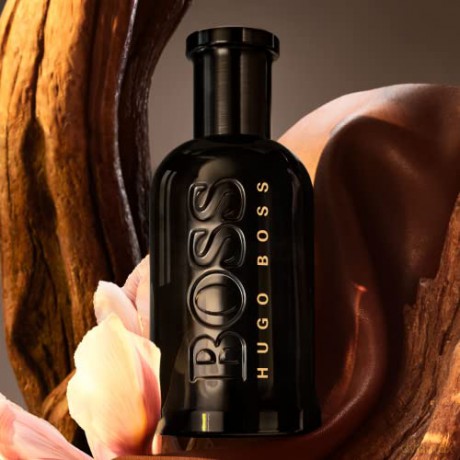 Hugo Boss Boss Bottled Parfum - parfém - Volume: 100 ml