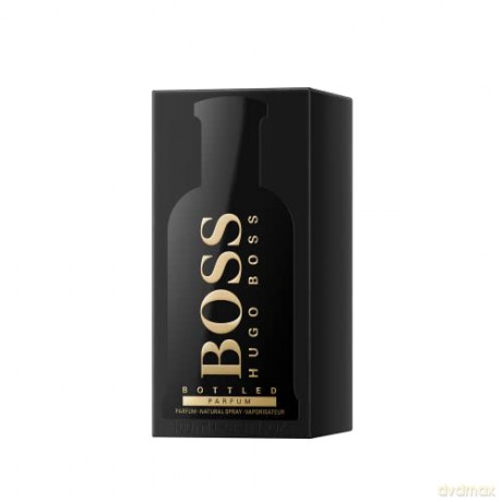 Hugo Boss Boss Bottled Parfum - parfém - Volume: 100 ml