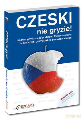 Czeski Nie Gryzie + Cd [KSIĄŻKA]