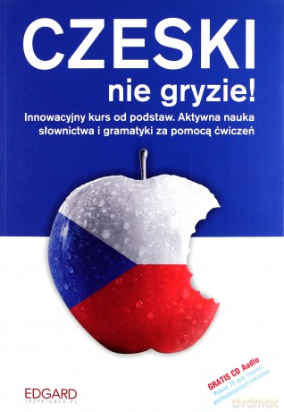 Czeski Nie Gryzie + Cd [KSIĄŻKA]