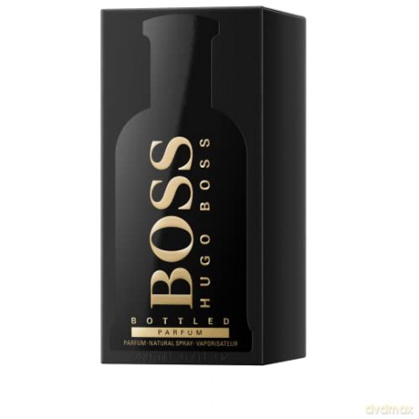 Hugo Boss Boss Bottled Parfum - parfém - Volume: 200 ml