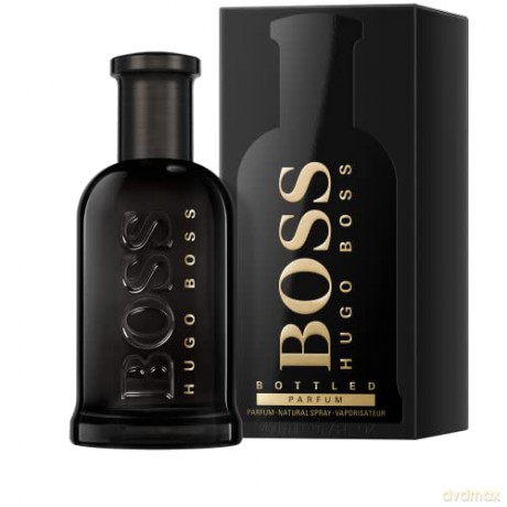 Hugo Boss Boss Bottled Parfum - parfém - Volume: 200 ml