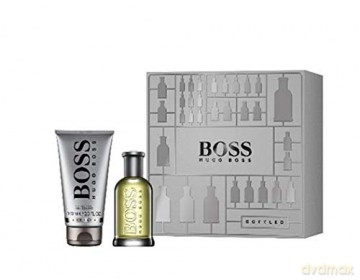 Hugo Boss Boss No. 6 - Woda toaletowa 50 ml + shower gel 100 ml