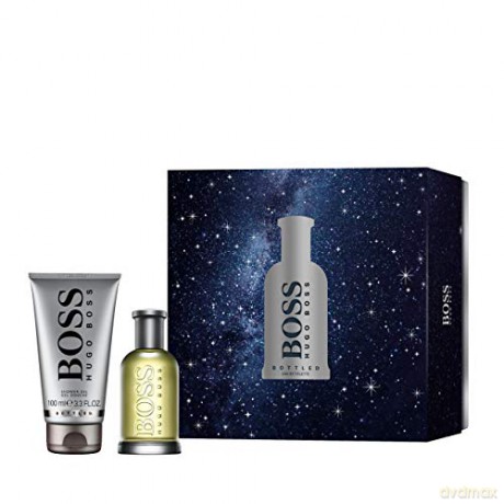 Hugo Boss Boss No. 6 - Woda toaletowa 50 ml + shower gel 100 ml