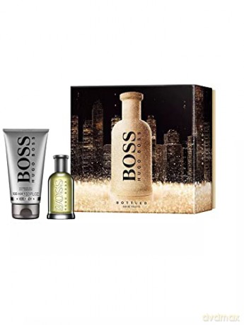 Hugo Boss Boss No. 6 - Woda toaletowa 50 ml + shower gel 100 ml