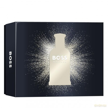 Hugo Boss Boss No. 6 Bottled - Woda toaletowa 100 ml + sprchový gel 100 ml + Woda toaletowa 10 ml