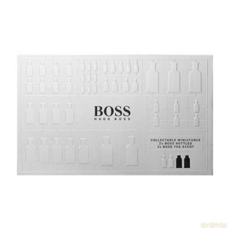 Hugo Boss Boss No. 6 Bottled - Woda toaletowa 2 x 5 ml + Boss The Scent - Woda toaletowa 2 x 5 ml