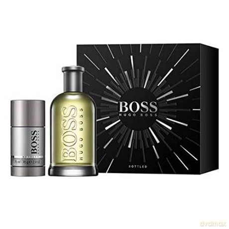 Hugo Boss Boss No. 6 Bottled - Woda toaletowa 200 ml + solid deodorant 75 ml