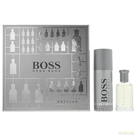 Hugo Boss Boss No. 6 Bottled - Woda toaletowa 50 ml + deodorant spray 150 ml