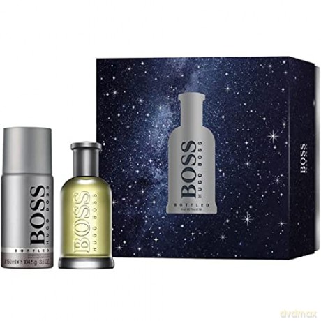 Hugo Boss Boss No. 6 Bottled - Woda toaletowa 50 ml + deodorant spray 150 ml