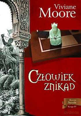 Człowiek Znikąd Księga Iv Rycerze Sycylii - Viviane Moore [KSIĄŻKA]