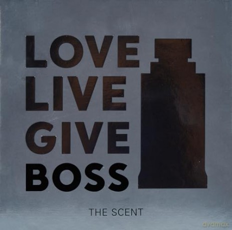 Hugo Boss Boss The Scent - Woda toaletowa 50 ml + deodorant spray 150 ml