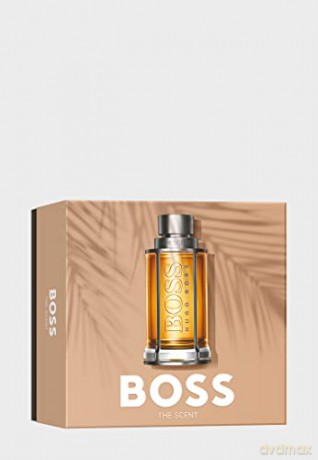 Hugo Boss Boss The Scent - Woda toaletowa 50 ml + deodorant spray 150 ml