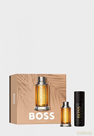Hugo Boss Boss The Scent - Woda toaletowa 50 ml + deodorant spray 150 ml